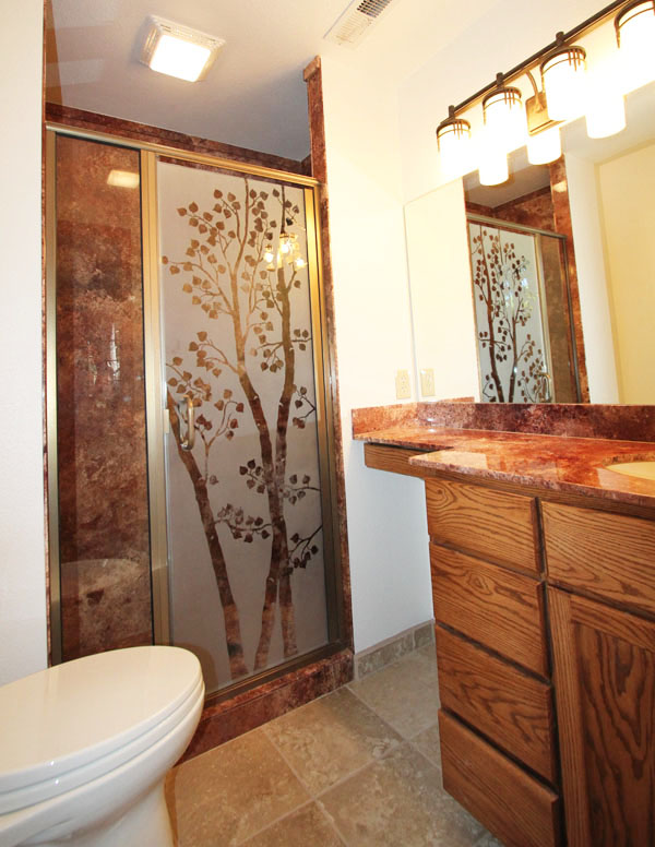 Bathroom remodel pictures