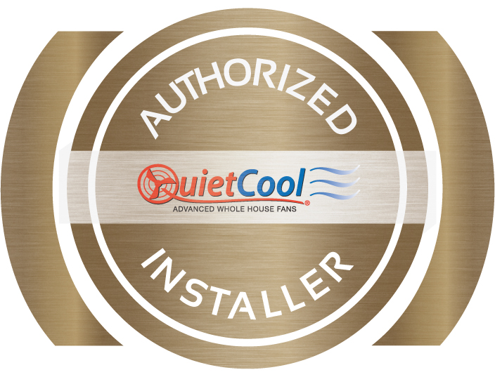 Quiet Cool logo.