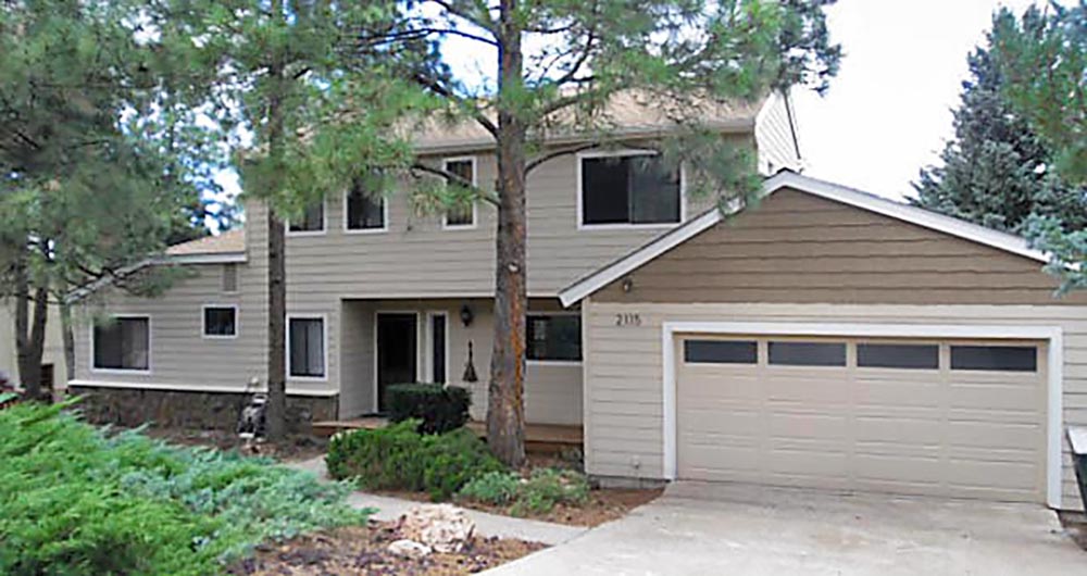 LP SmartSide Siding Installation with Malapai Stone