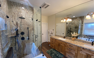 Bathroom Remodeling