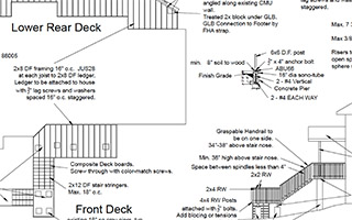 drafting and house plans 