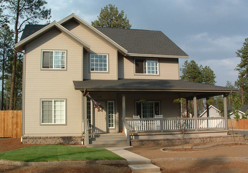 Custom Home by Mark Haughwout