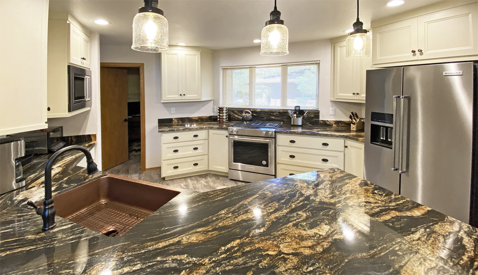 Forest Highlands kitchen Custom kitchen in Forest Highlands