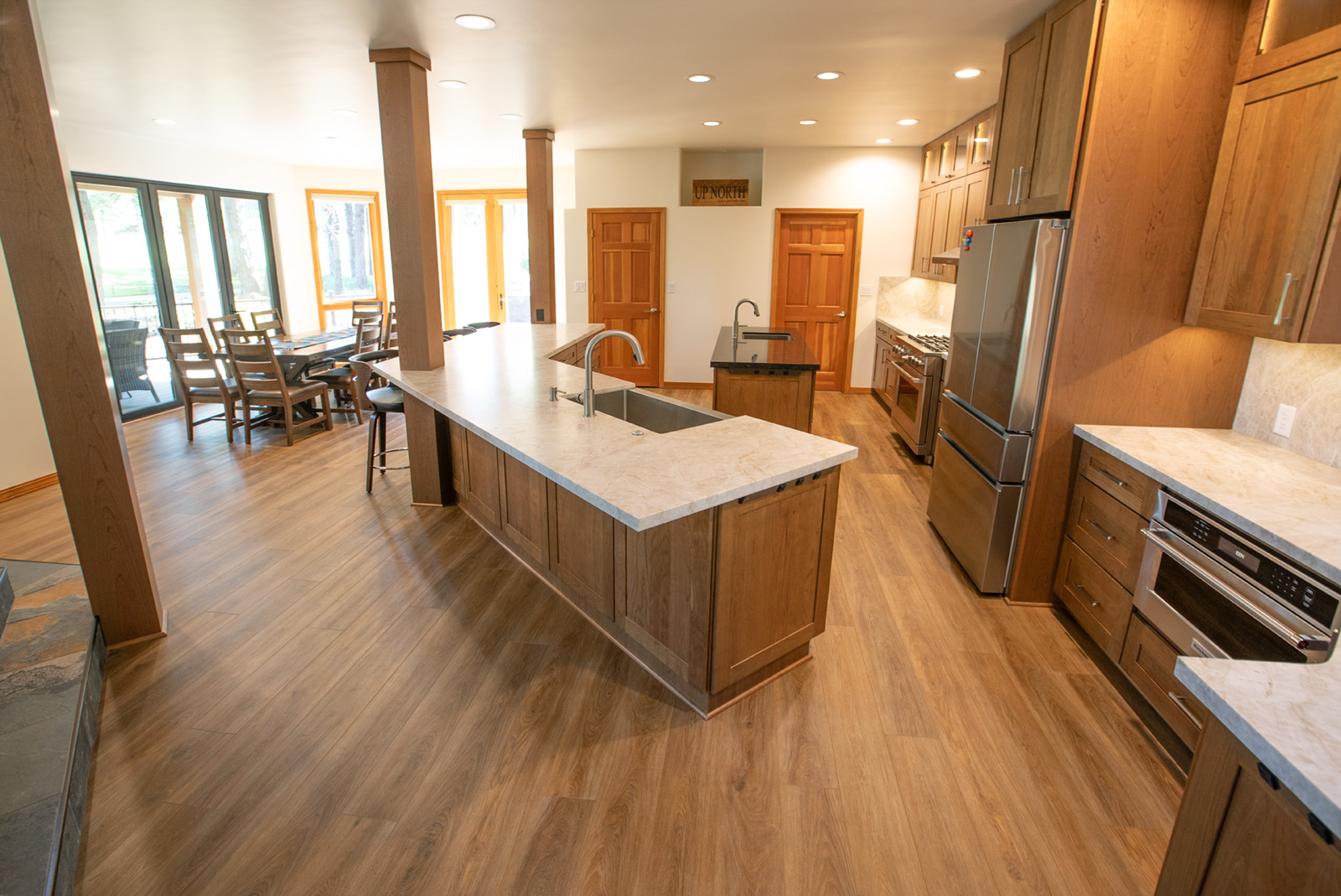 Forest Highlands Kitchen remodel Kitchen Remodel in Forest Highlands