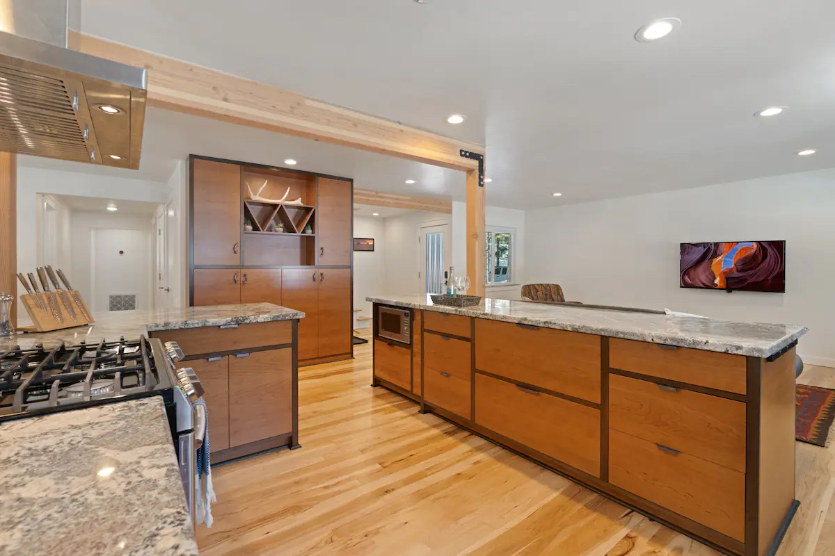 Open Kitchen Open Kitchen style